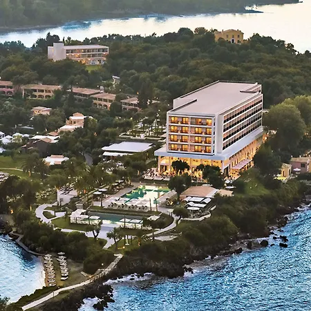 Rezort Corfu Imperial, A Grecotel To Live Limni (Corfu)