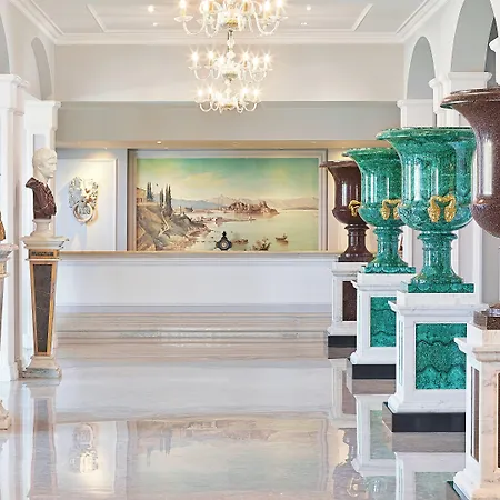 Rezort Corfu Imperial, A Grecotel To Live Limni (Corfu)