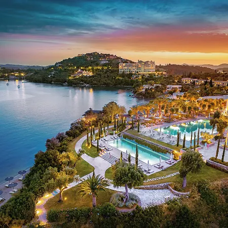 Corfu Imperial, A To Live Resort Limni (Corfu)