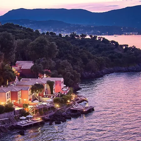 Resort Corfu Imperial, A To Live Limni (Corfu)