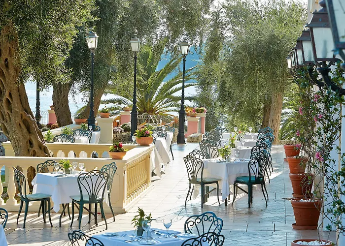 Corfu Imperial, A Grecotel To Live