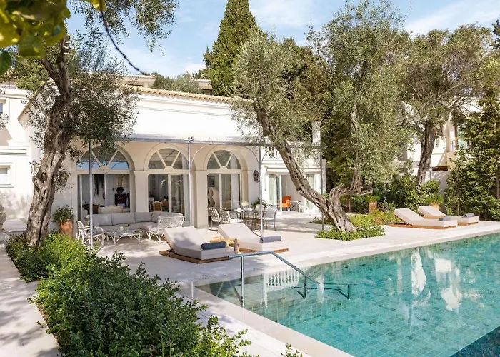 Corfu Imperial, A Grecotel To Live 리조트 Limni (Corfu)
