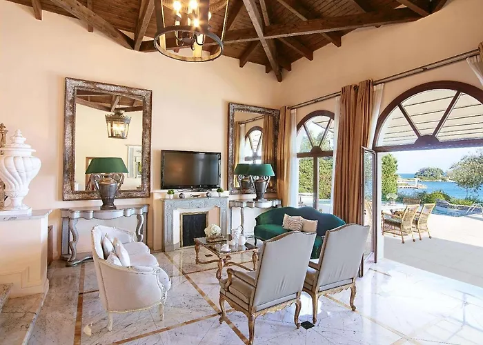 Corfu Imperial, A Grecotel To Live 5* Limni (Corfu)