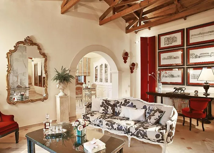 Corfu Imperial, A Grecotel To Live 5* Limni (Corfu)