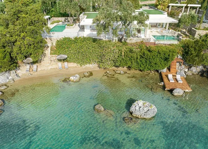 Corfu Imperial, A Grecotel To Live Semesteranläggning (resort) 5*