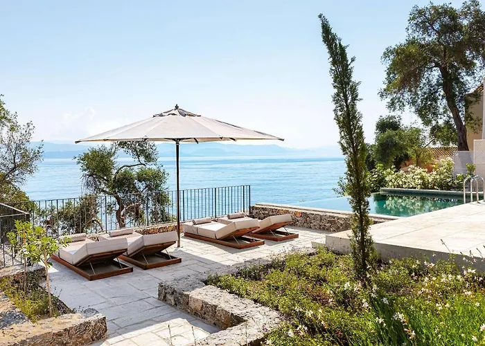 Corfu Imperial, A Grecotel To Live 리조트 5*