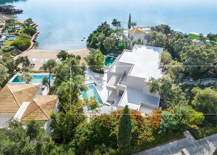 리조트 Corfu Imperial, A Grecotel To Live