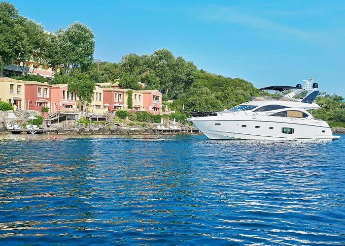 Corfu Imperial, A Grecotel To Live Limni (Corfu)