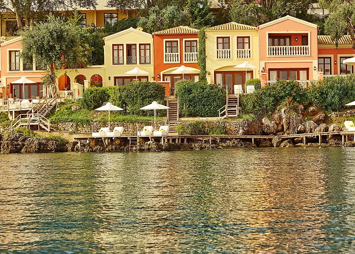 リゾート Corfu Imperial, A Grecotel To Live 5*