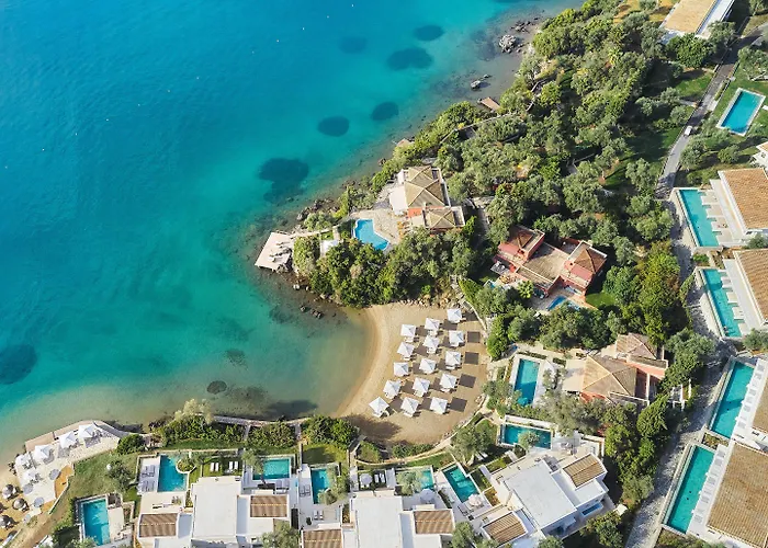 Corfu Imperial, A Grecotel To Live 5* Limni (Corfu)