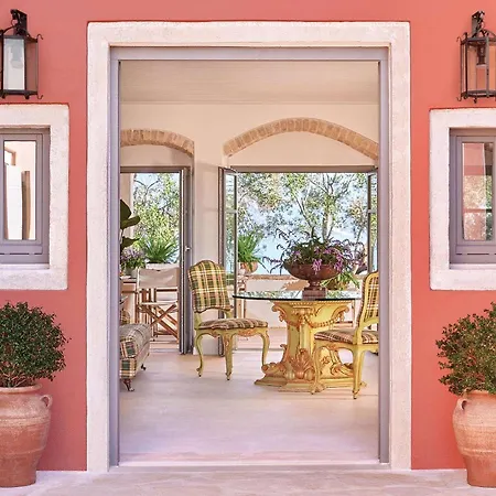 منتجع Corfu Imperial, A Grecotel To Live Limni (Corfu)