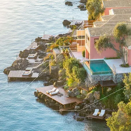 منتجع Corfu Imperial, A Grecotel To Live Limni (Corfu)
