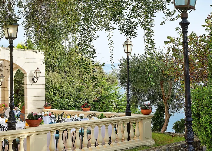 Corfu Imperial, A Grecotel To Live Θέρετρο Limni (Corfu)