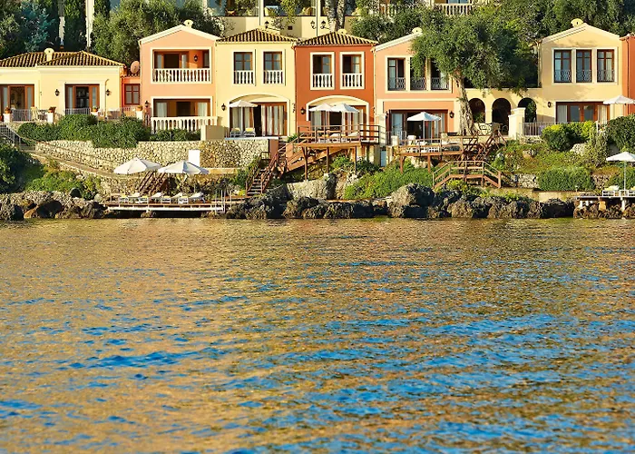 Corfu Imperial, A Grecotel To Live 5* Limni (Corfu)