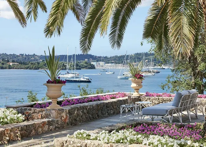 Corfu Imperial, A Grecotel To Live Θέρετρο 5*