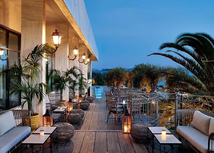 Θέρετρο Corfu Imperial, A Grecotel To Live 5*
