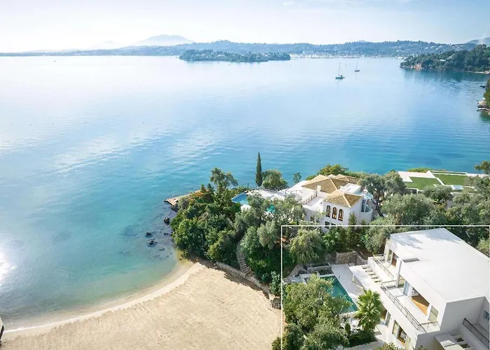 Corfu Imperial, A Grecotel To Live Θέρετρο 5*