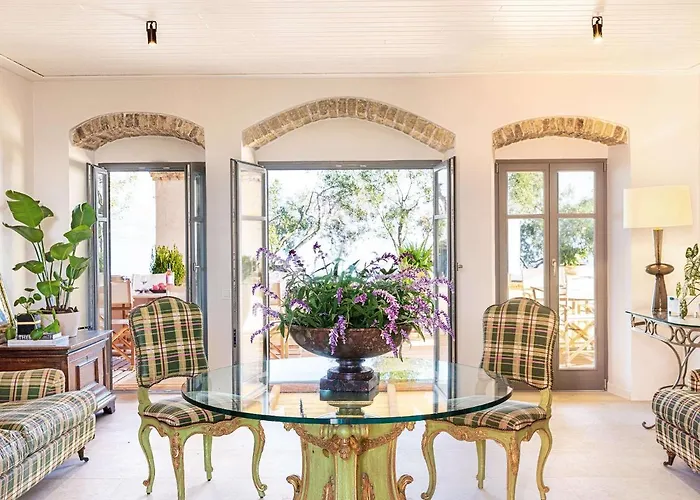 Corfu Imperial, A Grecotel To Live Θέρετρο