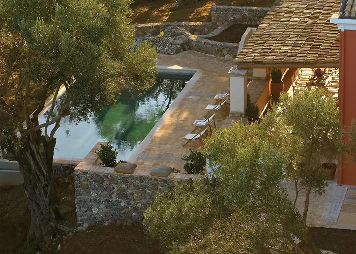 Corfu Imperial, A Grecotel To Live Θέρετρο 5*