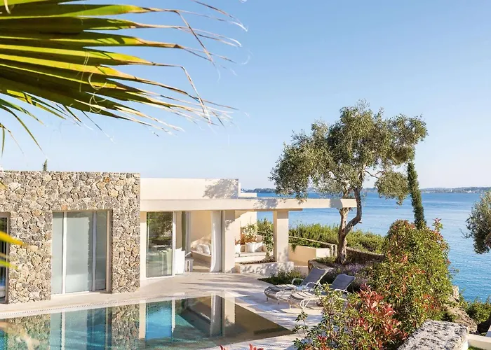 Corfu Imperial, A Grecotel To Live 5* Limni (Corfu)