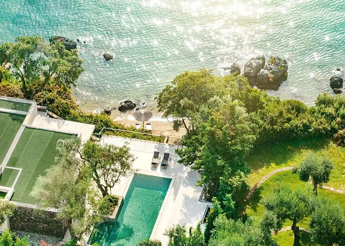 Θέρετρο Corfu Imperial, A Grecotel To Live