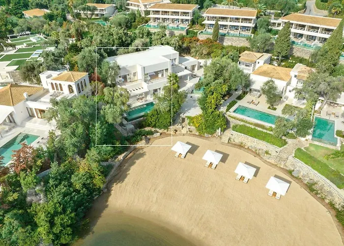 Corfu Imperial, A Grecotel To Live Limni (Corfu)