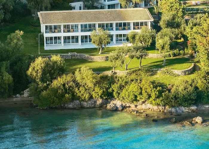 Θέρετρο Corfu Imperial, A Grecotel To Live 5*