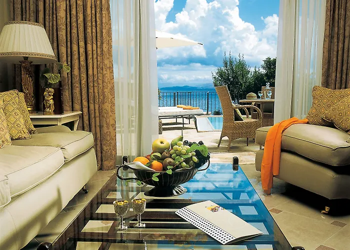 Corfu Imperial, A Grecotel To Live Θέρετρο Limni (Corfu)
