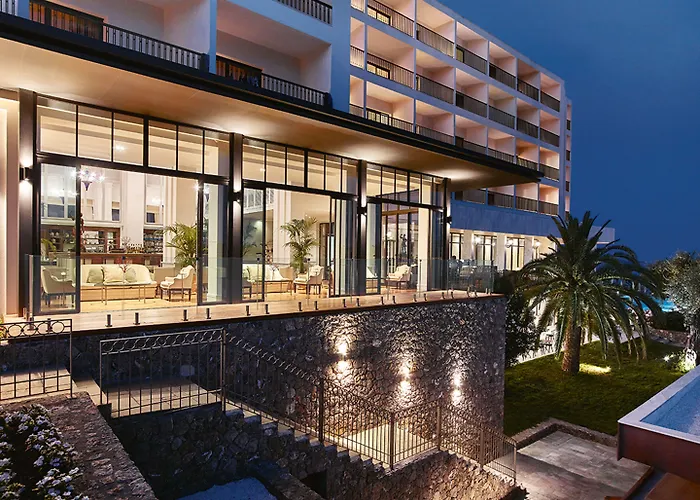 Corfu Imperial, A Grecotel To Live Θέρετρο 5*