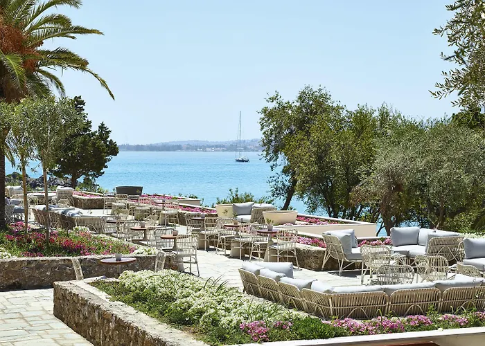 Corfu Imperial, A Grecotel To Live Θέρετρο
