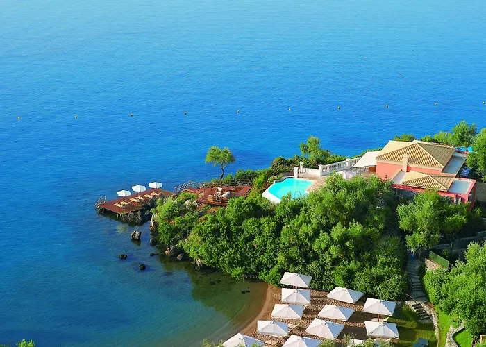 Corfu Imperial, A Grecotel To Live 5* Limni (Corfu)