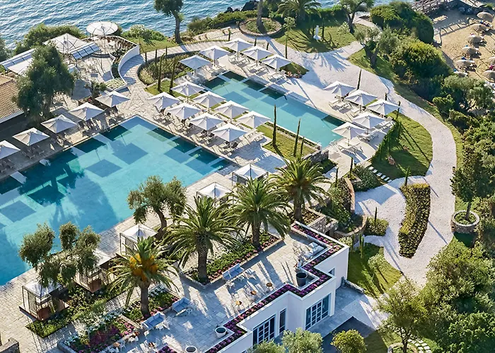 Corfu Imperial, A Grecotel To Live Θέρετρο 5*