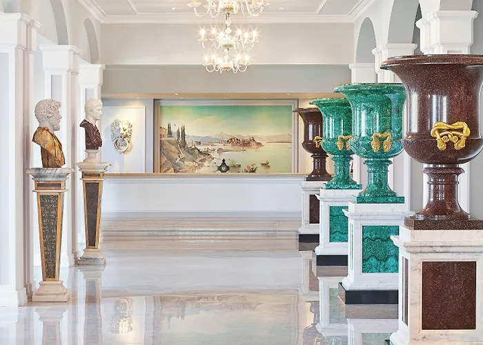 Θέρετρο Corfu Imperial, A Grecotel To Live Limni (Corfu)