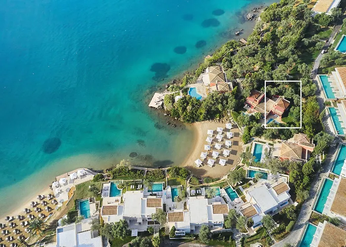 Corfu Imperial, A Grecotel To Live 5*